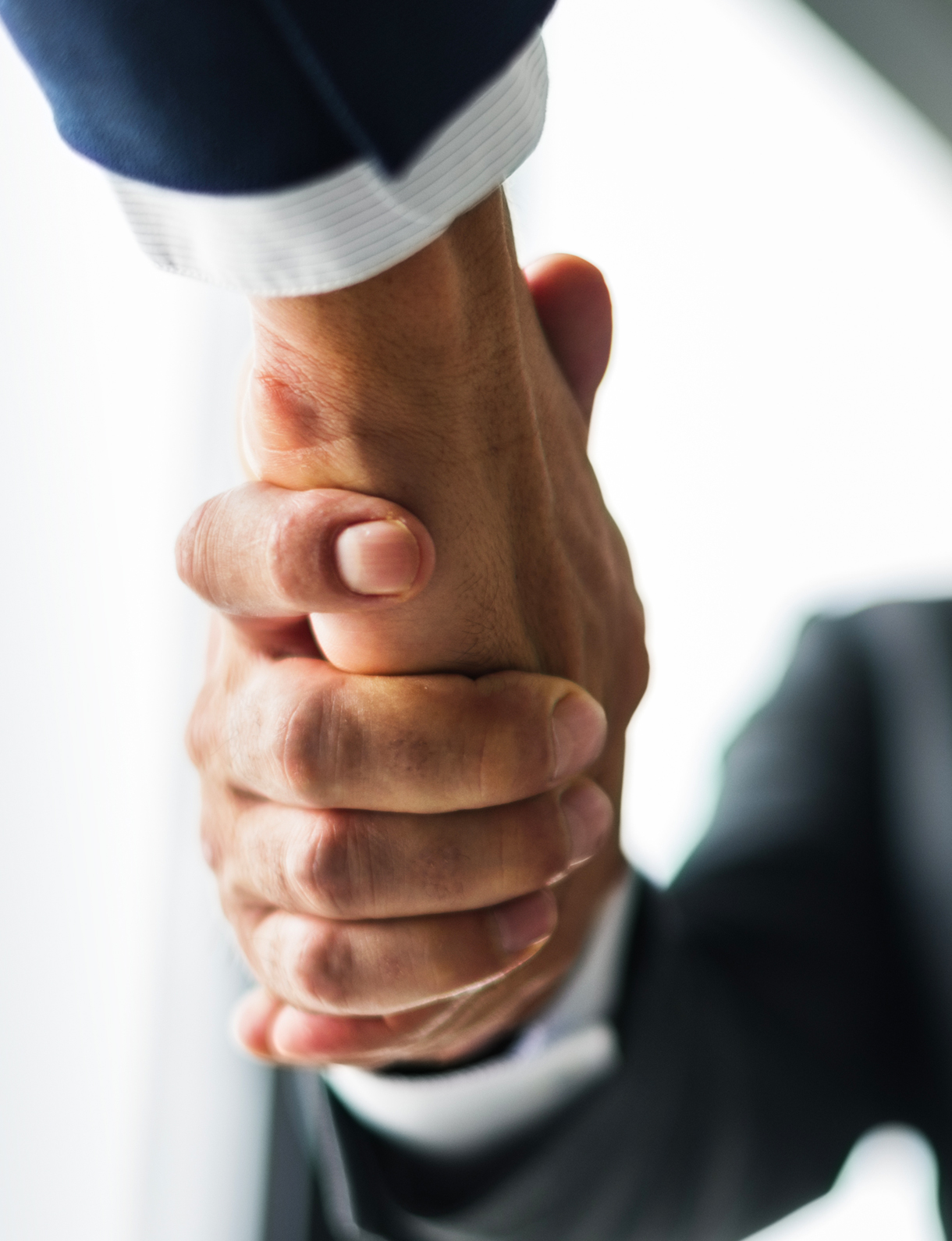 shake-hands